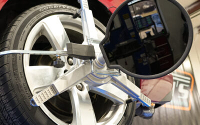 Wheel Alignment in Des Moines