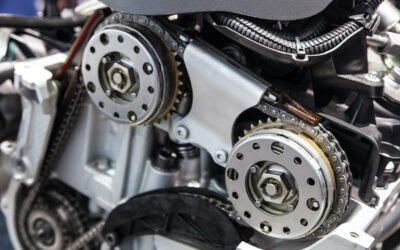 What are the signs of a bad timing chain?