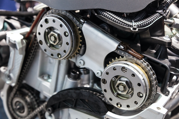 What are the signs of a bad timing chain?