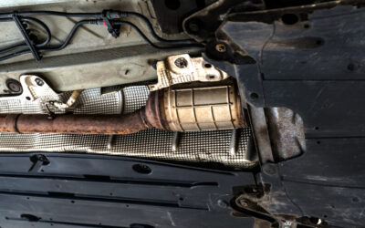 How can you tell if your catalytic converter is bad?
