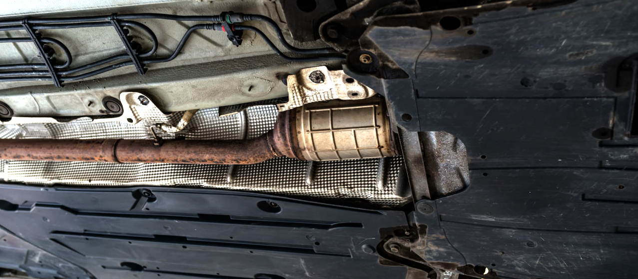 How can you tell if your catalytic converter is bad