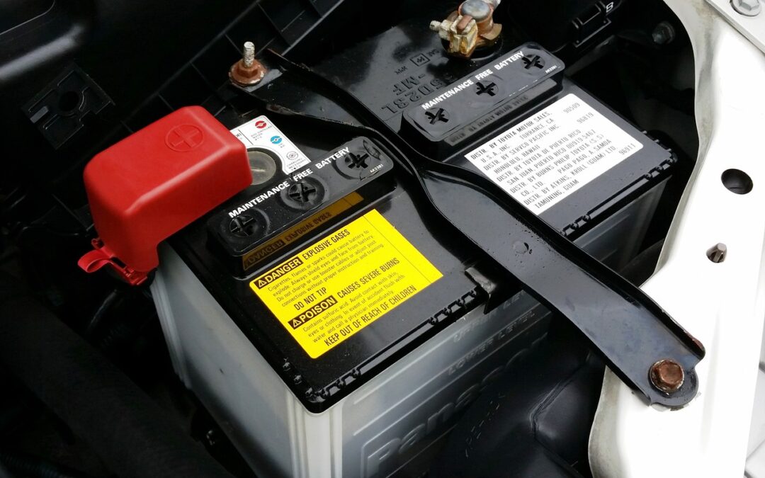 Reasons your car battery is drained
