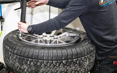 Tire Maintenance Tips to Keep You Safe on the Road