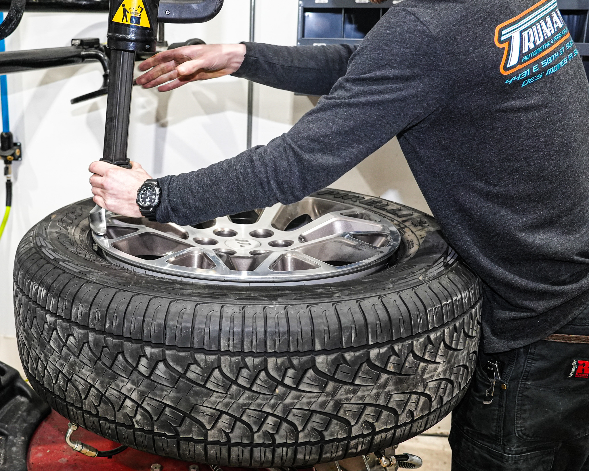 Tire Maintenance Tips to Keep You Safe on the Road