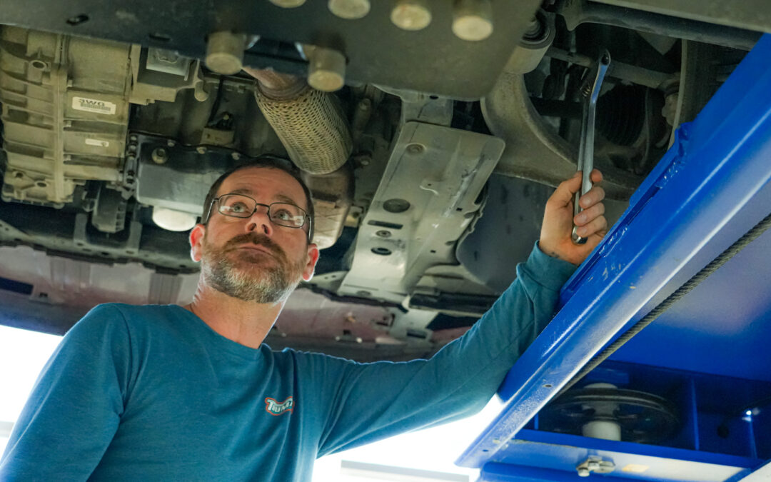 Fleet Maintenance at Truman’s Automotive & ADAS Calibrations 