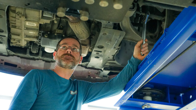 Car Maintenance Checks