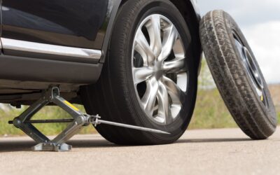 How-To: Change a Flat Tire