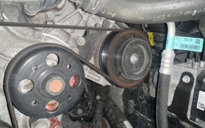 Understanding Timing Belts and Chains 