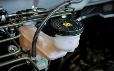 All of your brake fluid questions answered