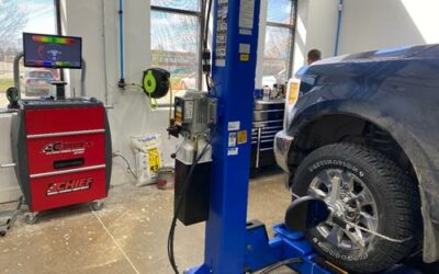 Your Des Moines Vehicle Suspension Repair