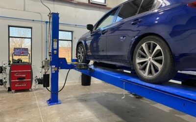 Wheel Alignment in Des Moines