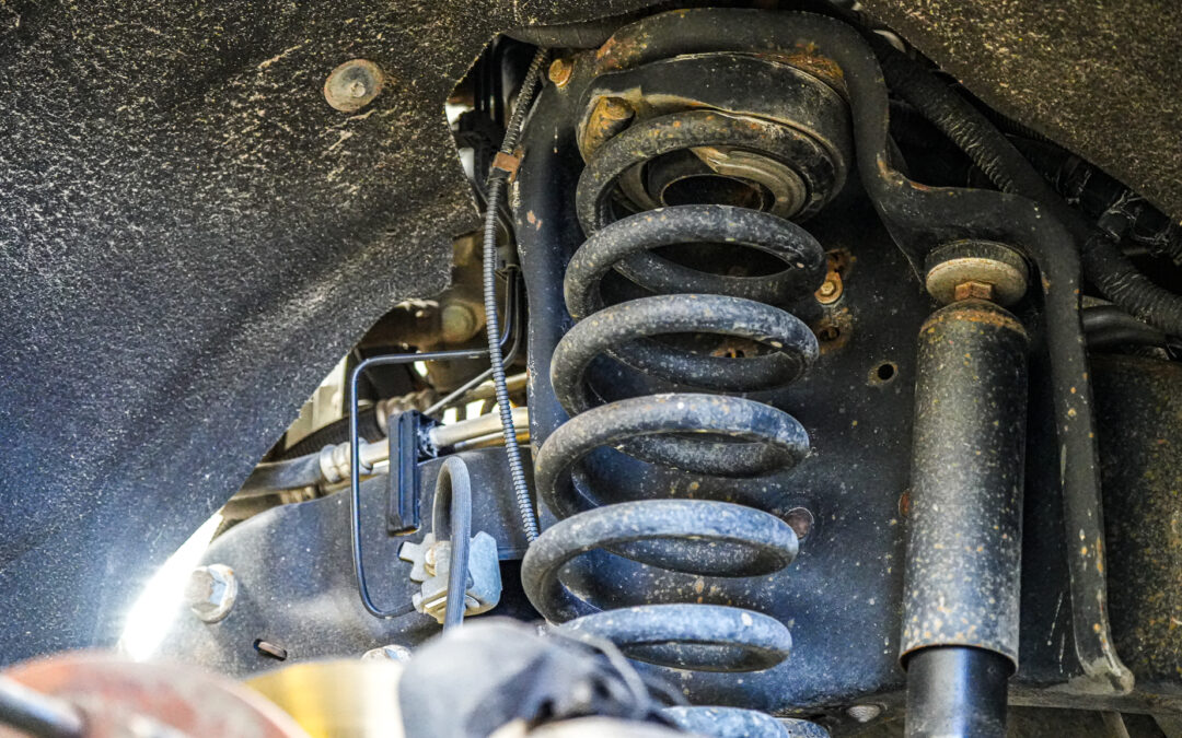 Understanding Your Car’s Suspension