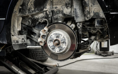 The Essential Springtime Brake Maintenance