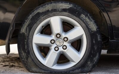 Spotting and Preventing Tire Rot