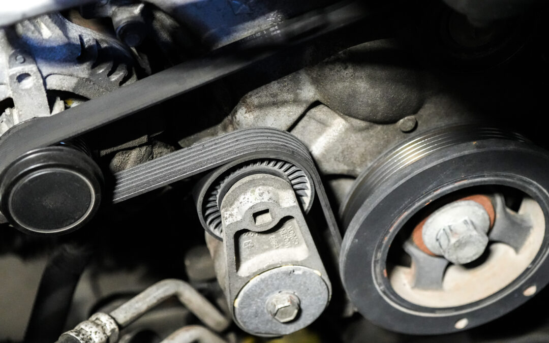 What are the signs of a bad timing chain?